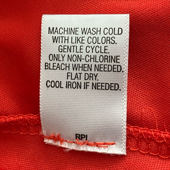 Candies Juniors Red Lacey Dress.  Sz.  XS. Fully Lined. - Picture 15 of 15